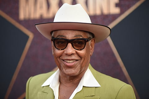 Giancarlo Esposito